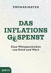 Ghost of Inflation (1) - My, Books, Book Review, Money, Finance, Story, Bank, Inflation, Economy, Non-Fiction, Longpost