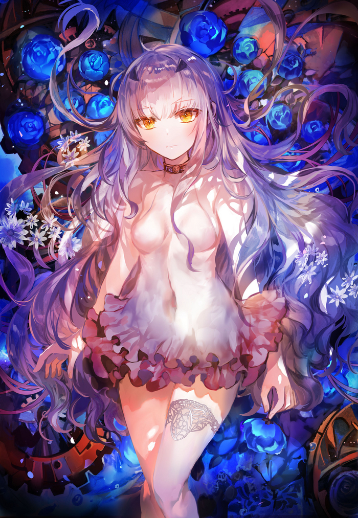 Fairy Knight lancelot Аниме, Anime Art, Fate, Fate Grand Order, Melusine
