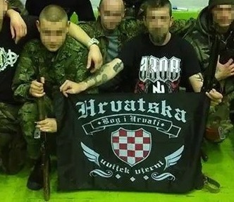 Croatian mercenary from Mariupol captured: I also heard about the terrible things that they (Azov) did to citizens ... - Politics, NATO, European Union, West, Ustase, Mad Dogs, Dogs of War, Croatia, Croats, Mercenaries, Media and press, Mariupol, Nazism, Nazis, Zagreb, Azovstal, Video, Longpost