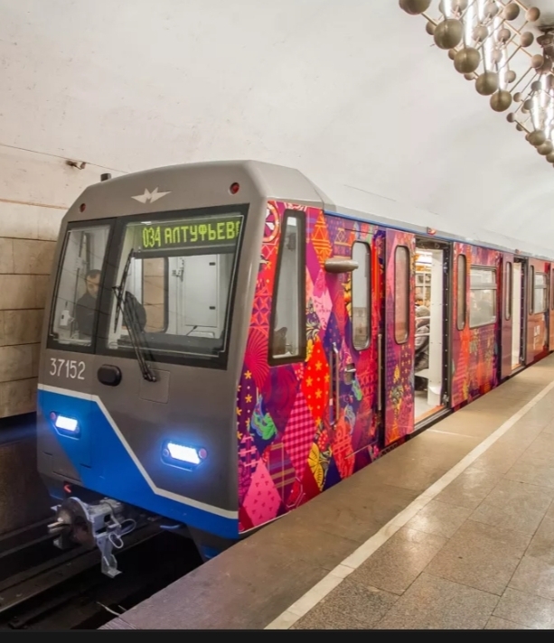 Subway train routes - My, Metro, Driver, Moscow Metro, Longpost