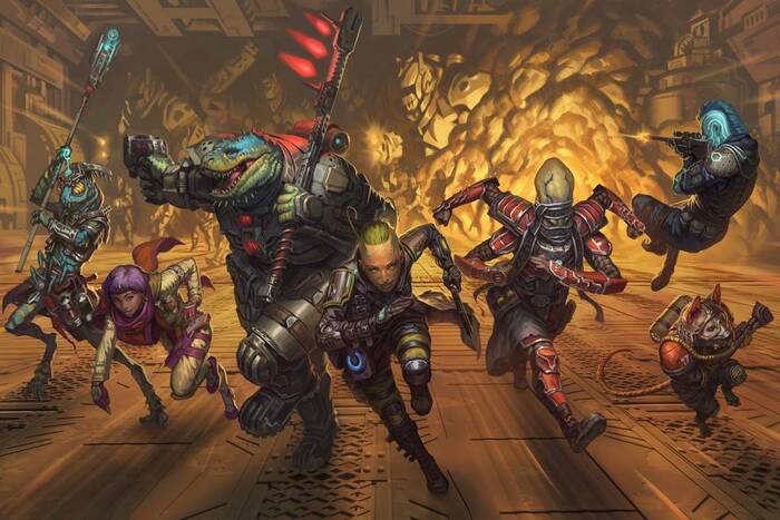       Starfinder   ,  , Pathfinder