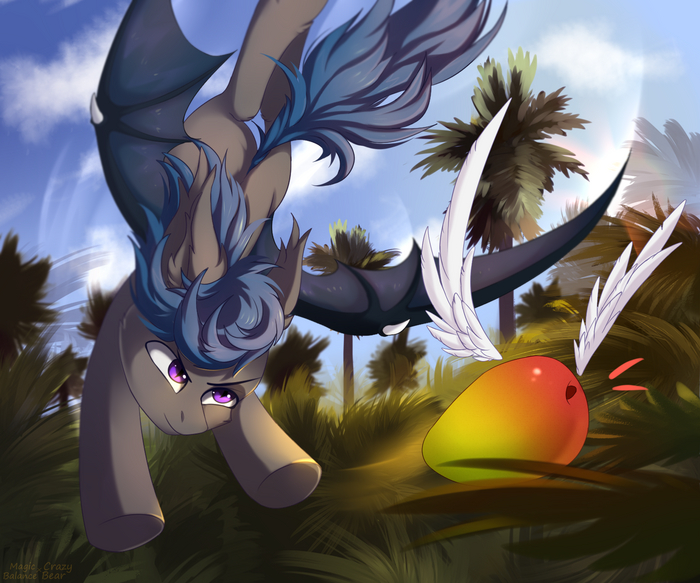 Охота на манго