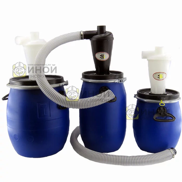 Addition to building vacuum cleaner - My, Repair, A vacuum cleaner, External filter, Longpost, House, Apartment, Garage