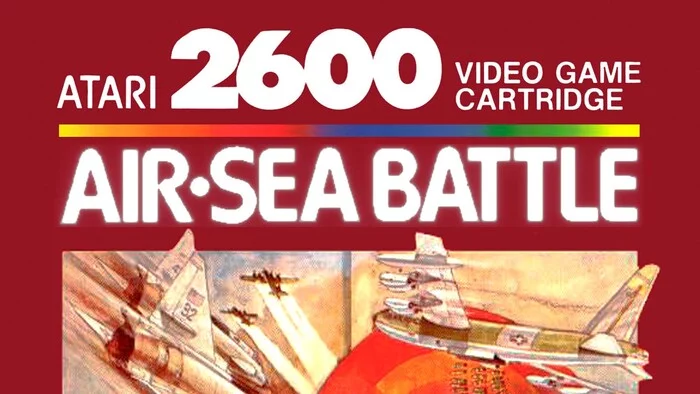 #27 Air-Sea Battle Review (1977) - Retro Games, Video game, Shooter, Overview, Atari, 1977
