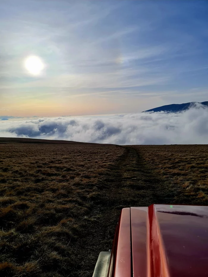 This is mountainous Chechnya again - Travel across Russia, The mountains, Tourism, Chechnya, 4x4, Longpost