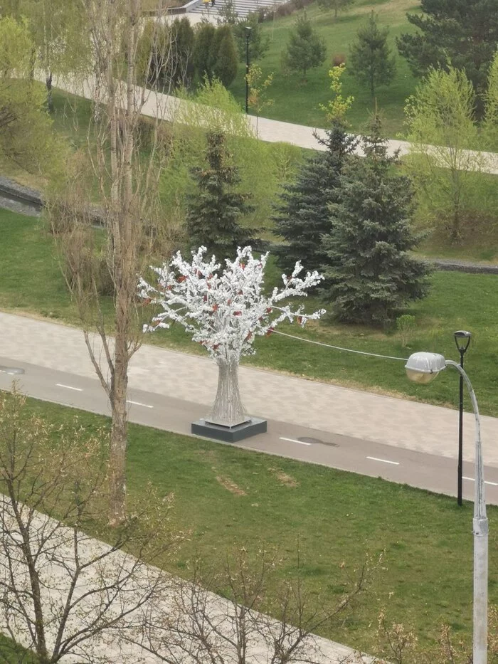 Гении ландшафтного дизайна - Ландшафтный дизайн, Парк, Южное Бутово, Велодорожка, Урбанизм, Длиннопост