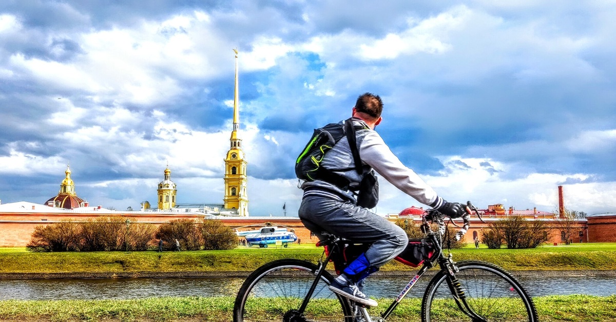 Вело петербург. Фото Петербург на велосипеде.