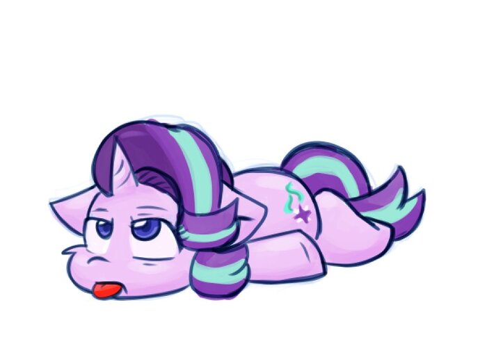   , My Little Pony, Ponyart, Starlight Glimmer