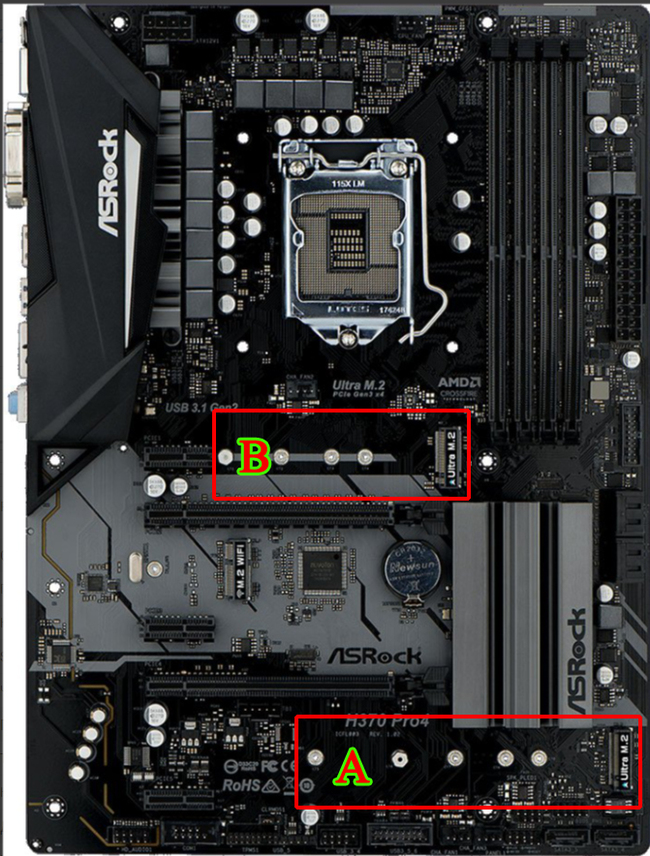 NVMe SSD M.2 Solution with PC Discovery - My, Computer, SSD, Solution, Computer help, Windows, Nvme, Longpost