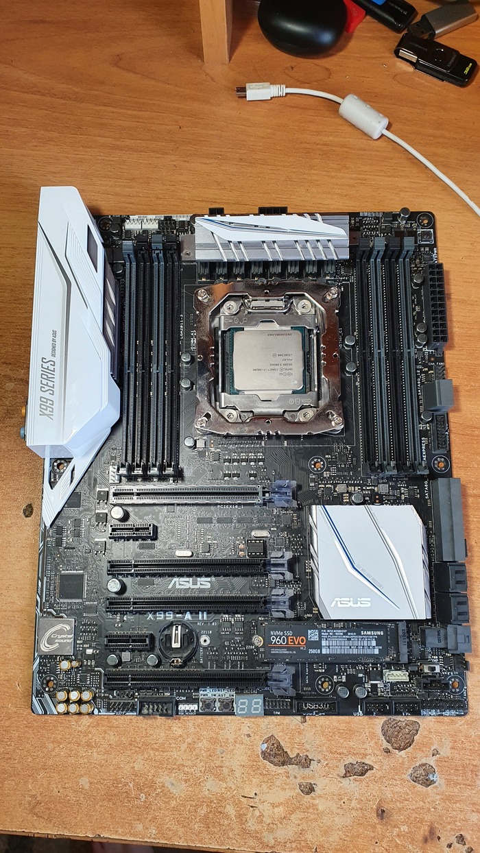    Asus X99-A II ,  , Asus, 