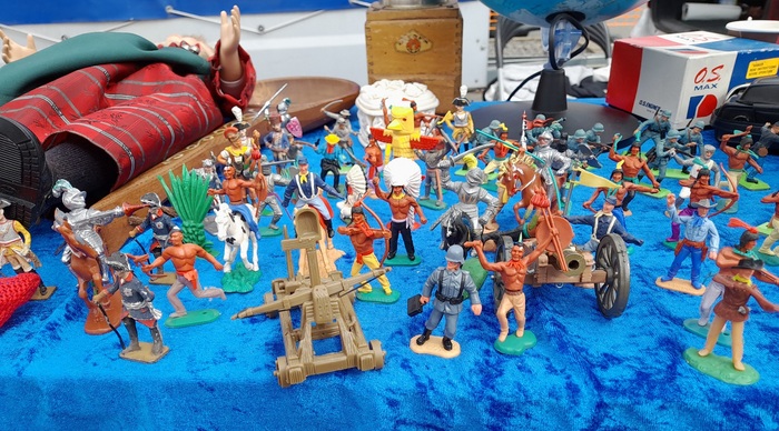 Очередной блошиный рынок, или гулять так гулять... Путешествия, Блошиный рынок, Фотография, Выходные, Германия, Дальнобойщики, Длиннопост