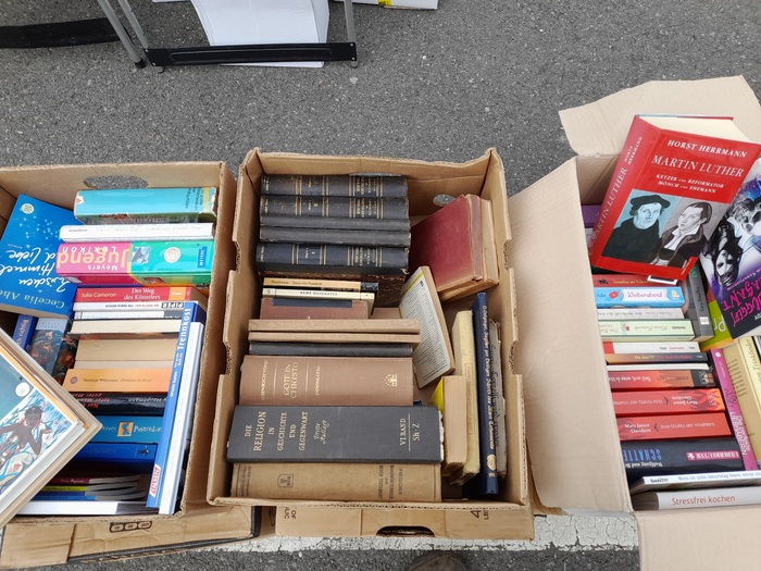 Очередной блошиный рынок, или гулять так гулять... Путешествия, Блошиный рынок, Фотография, Выходные, Германия, Дальнобойщики, Длиннопост