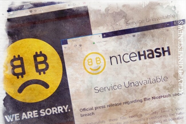 NiceHash ������� ������������ �������� ����������� Nvidia