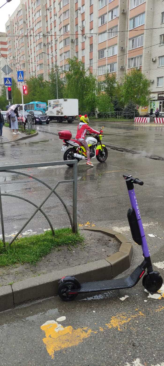 Лайфхак с китайским карбюратором