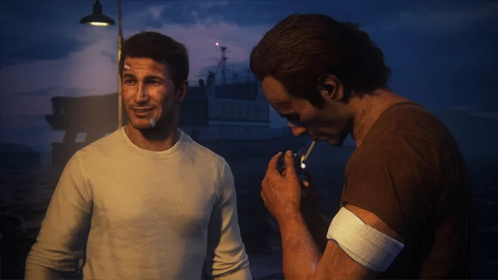 5 лет со дня выхода Uncharted 4: A Thief’s End - Длиннопост, Юбилей, Скриншот, Фоторежим, Видеоигра, Uncharted 4, Sony, Игры, Playstation, Моё