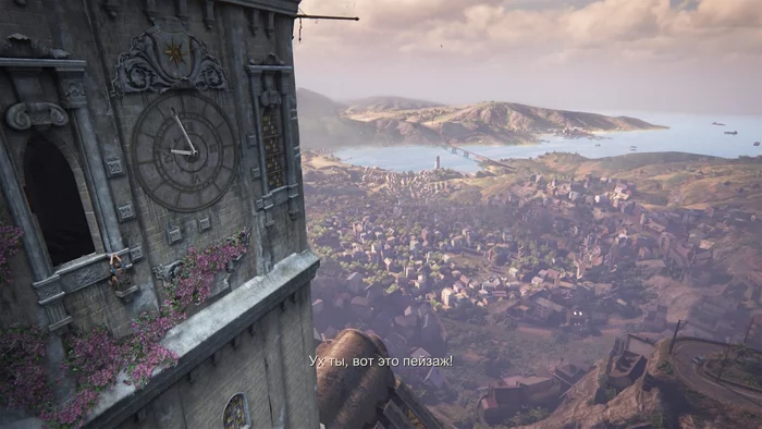 5 лет со дня выхода Uncharted 4: A Thief’s End - Длиннопост, Юбилей, Скриншот, Фоторежим, Видеоигра, Uncharted 4, Sony, Игры, Playstation, Моё