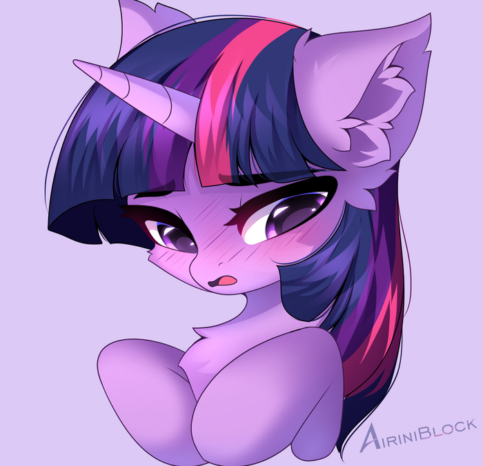  My Little Pony, Twilight Sparkle, Airiniblock