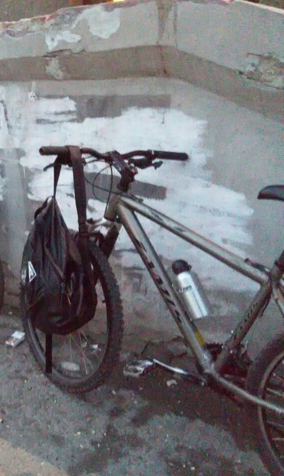 Bike stolen. Novosibirsk - Novosibirsk, Theft, A bike, Incident, Kirovsky District, No rating