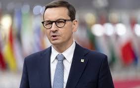 Prime Minister of Poland called for the destruction of the Russian world - Politics, Russophobia, Hatred, Anti-Russian policy, Negative, Poland, Prime minister, The appeal, Nazism