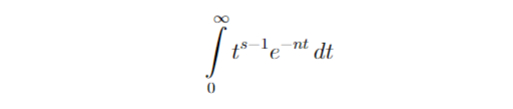 About one amazing integral and the usefulness of special functions - My, Mathematics, Integral, , Longpost