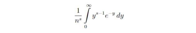 About one amazing integral and the usefulness of special functions - My, Mathematics, Integral, , Longpost