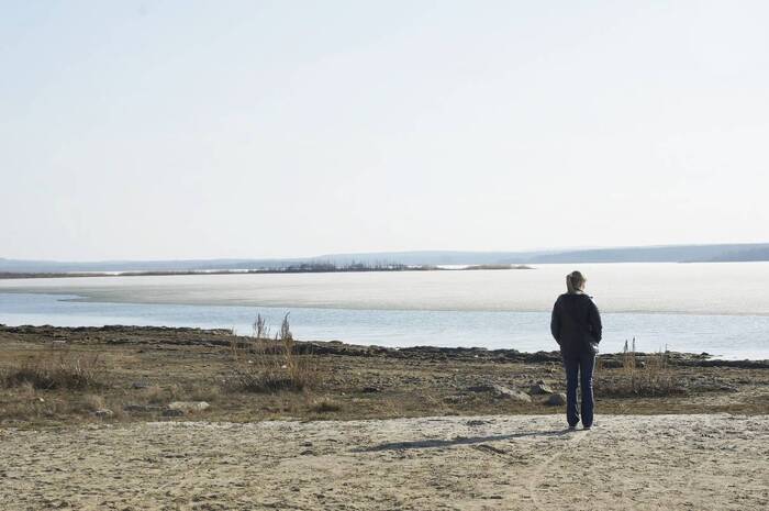 Where Chebarkul flows away: the famous lake of the Southern Urals will soon reach a historical minimum - Chebarkul, Lake, Ecology, Ecological catastrophy, The nature of Russia, Chelyabinsk, Yekaterinburg, Ural, Leisure, Video, Youtube, Longpost