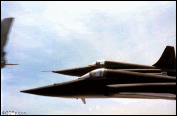 Ответ на пост «Полёт)»