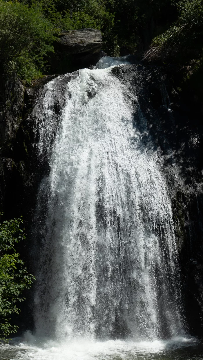 Photos from Teletskoye Lake - My, Altai Republic, Teletskoe lake, Mobile photography, Longpost