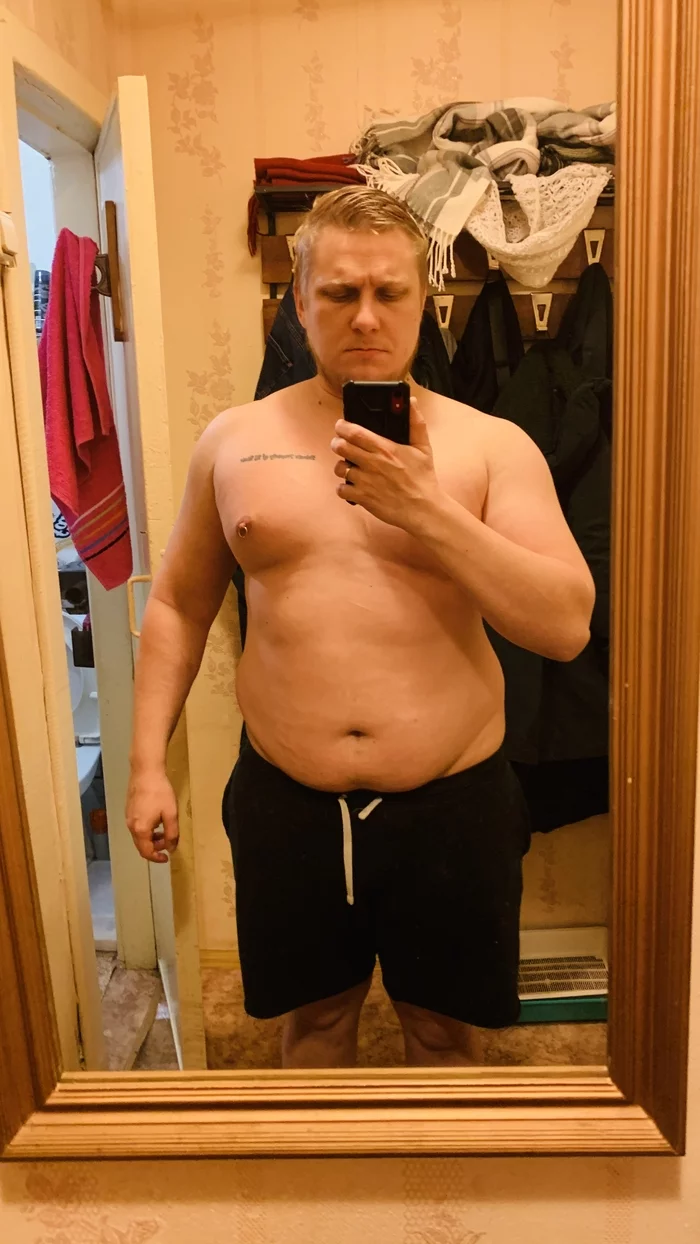 Losing weight report - My, Getting ready for summer, It Was-It Was, Longpost, Slimming