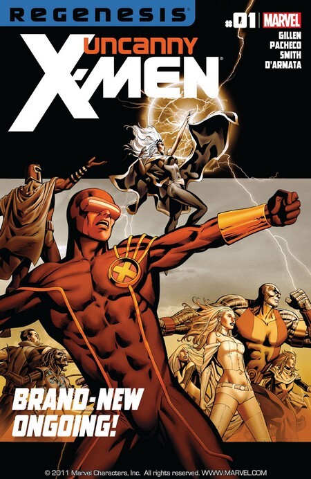   : Uncanny X-Men vol.2 #1-10 -   , Marvel,  , -, 