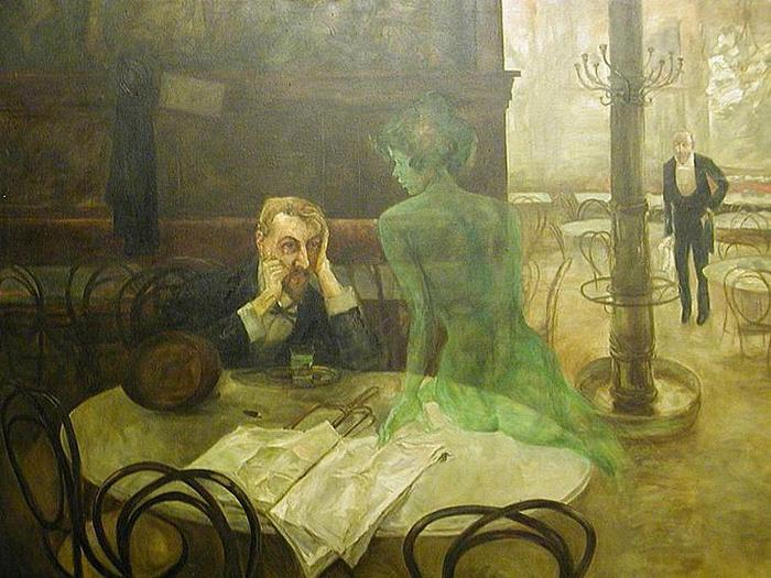 Absinthe - Absinthe, Alcohol, History, Longpost