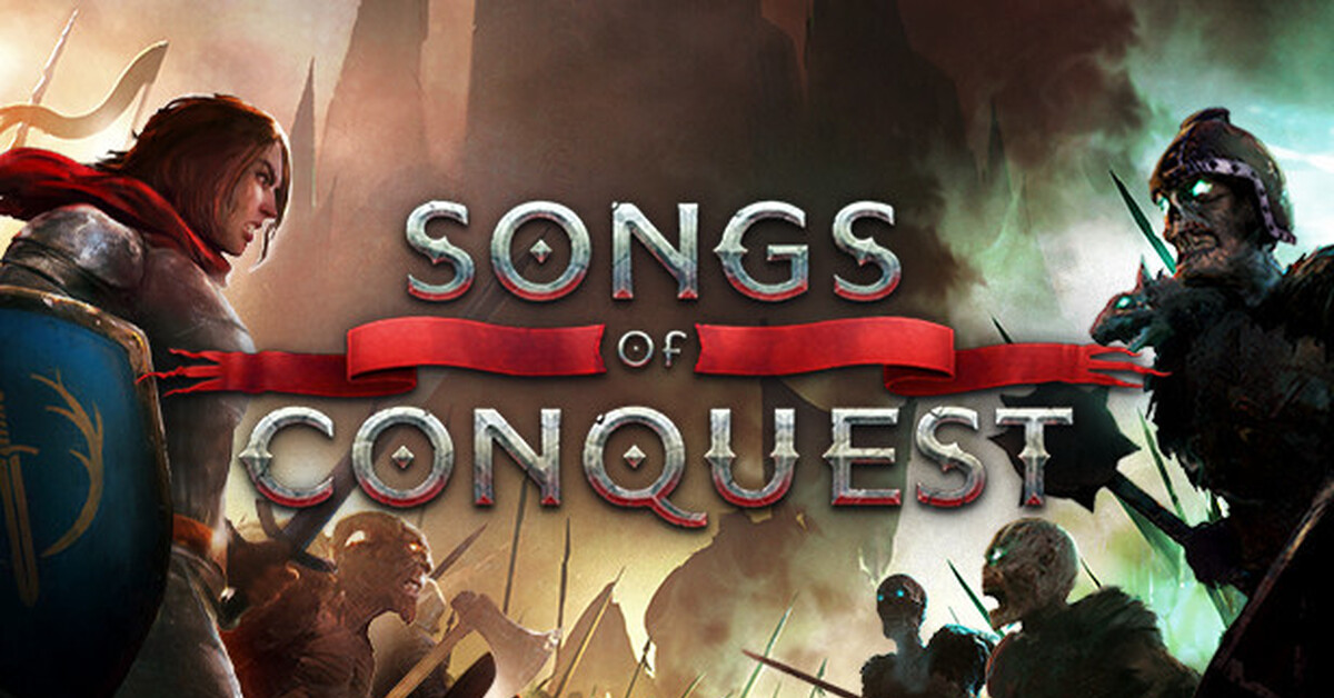 Рпг песни. Songs of Conquest. Songs of Conquest стратегия. Songs of Conquest нежить. Songs of Conquest герои.