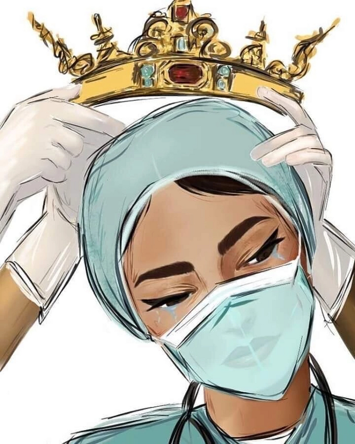 Международный день медицинской сестры