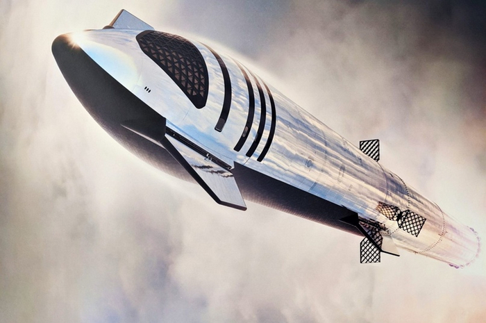 SpaceX       Starship. Teslarati SpaceX,  , , , , , YouTube, 
