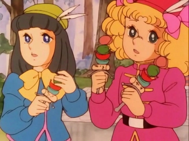 candy candy - candy, Anime, Cartoons, TNT, Video, Youtube, Longpost