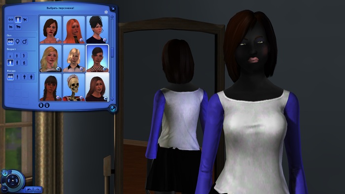    3! The Sims, The Sims 3, 