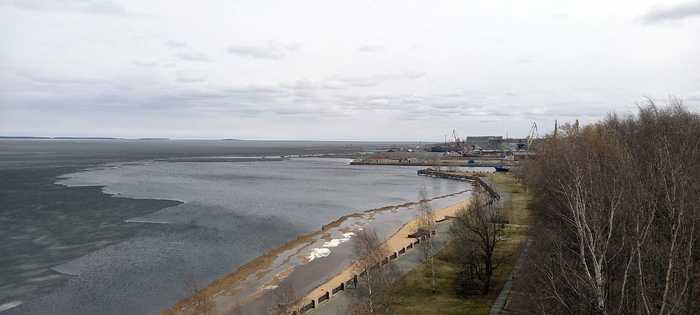 Петрозаводск за пару дней Мобильная фотография, Карелия, Петрозаводск, Онежское озеро, Буксир, Путешествие по России, Озеро, Длиннопост