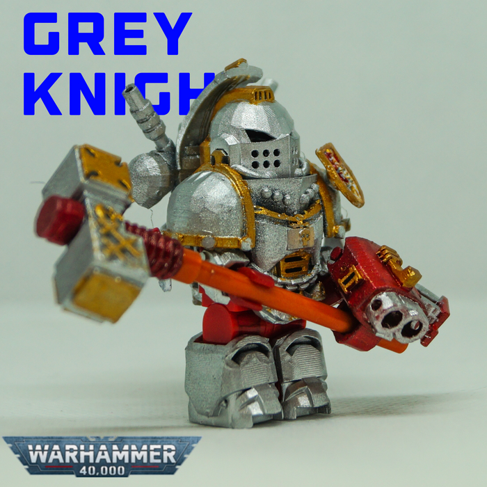 Warhammer 40000 lego космодесант
