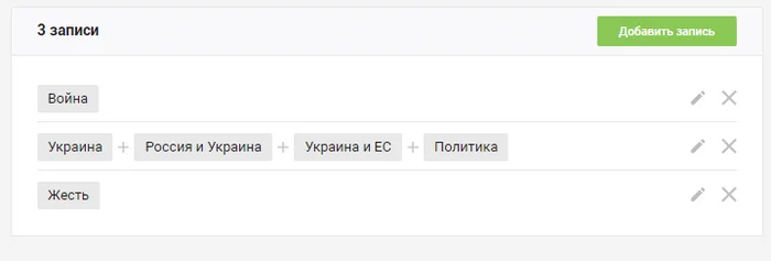 Не работают теги - Моё, Теги, Посты на Пикабу, Игнор-Лист, Служба поддержки