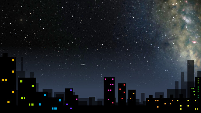 «Звезда у горизонта» — премьера новой композиции