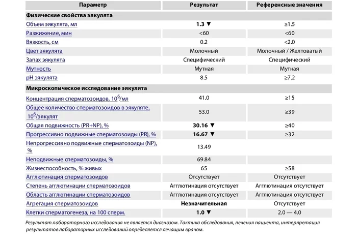 Continuation of the post Spermogram - My, Conception, Spermogram, Text, Reply to post