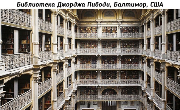 Libraries of the world - Longpost, Library, Beautiful, Interesting, Building