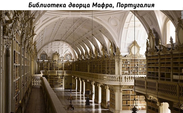 Libraries of the world - Longpost, Library, Beautiful, Interesting, Building