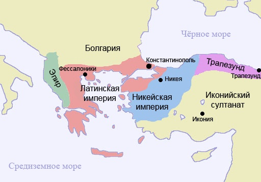 Crimea - Genoese! - My, Cat_cat, Story, Text, Crimea, Genoa, Longpost, Middle Ages