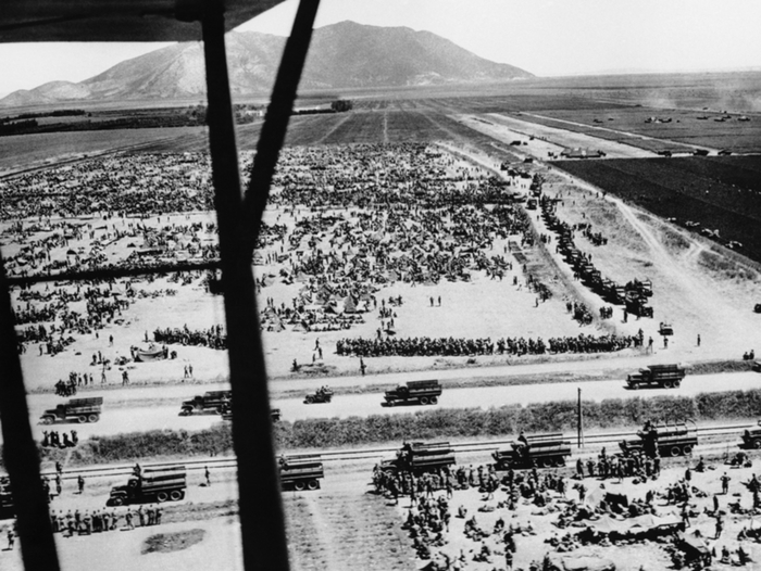 Календарь Второй мировой. 13 мая 1943 года