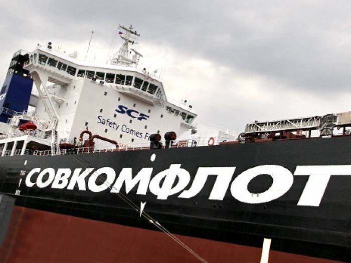 The largest shipping company in Russia sold part of the fleet due to debts - Politics, Russia, Economy, Sanctions, European Union