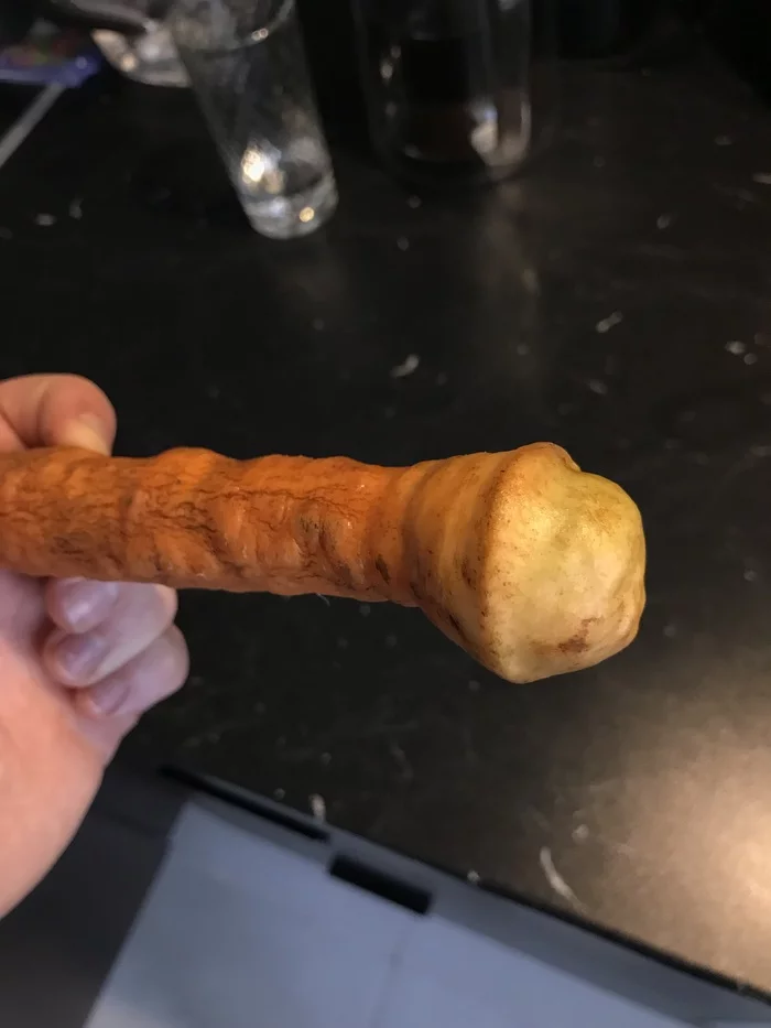 What kind of fruit is this - My, Penis, Unusual, Dikpik, Carrot, It seemed