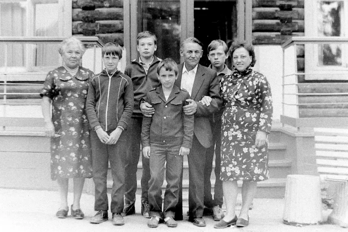 Film found - My, Find, the USSR, Relaxation, Chelyabinsk region, Family, Black and white photo, Retro, Longpost, Chelyabinsk, Soviet