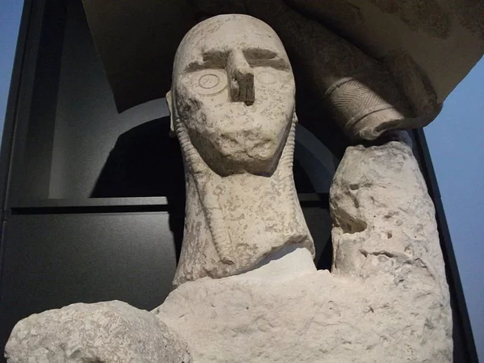 Archaeologists have found 3,000-year-old stone giants in Sardinia - Archeology, Middle Ages, Sciencepro, Paleontology, Museum, Antiquity, Italy, Informative, Around the world, Nauchpop