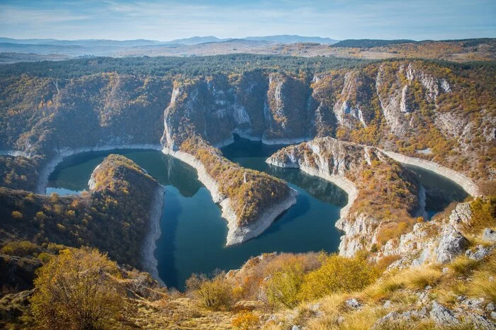 Seven Natural Wonders of Serbia - My, Nature, sights, Serbia, The photo, Longpost